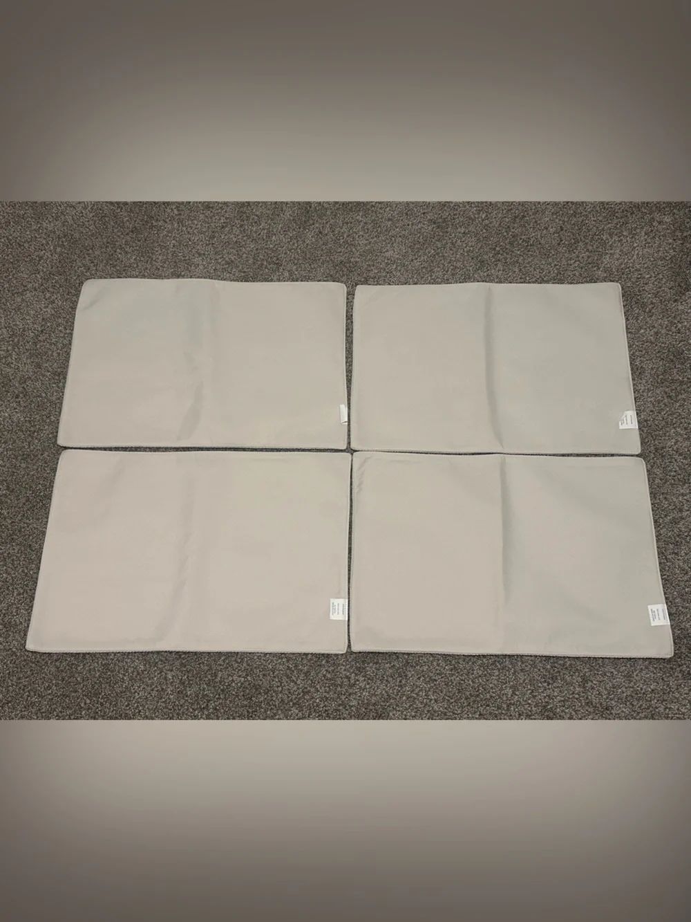 New- Set of 4 Placemats